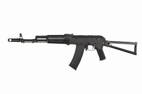 Страйкбольный автомат CYMA CM031C RK-74C, 130 м/с, чёрный