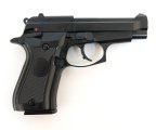 Страйкбольный пистолет WE Beretta M84 GBB (WE-M013-BK)