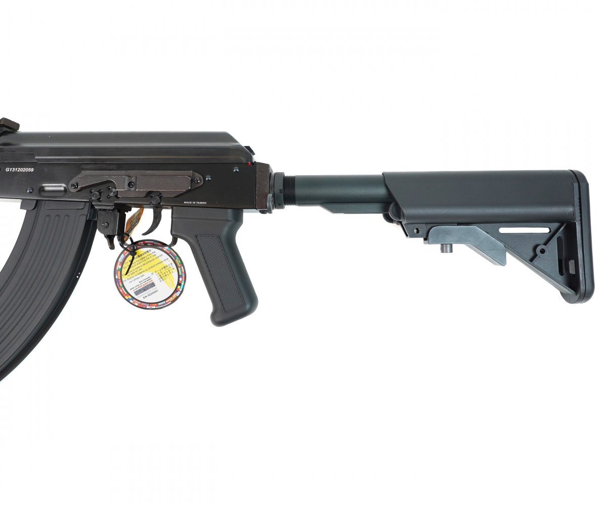 Страйкбольный автомат RK104 EVO CRANE TGK-104-EVC-BBB-NCM (140-150m/s) (G&G)