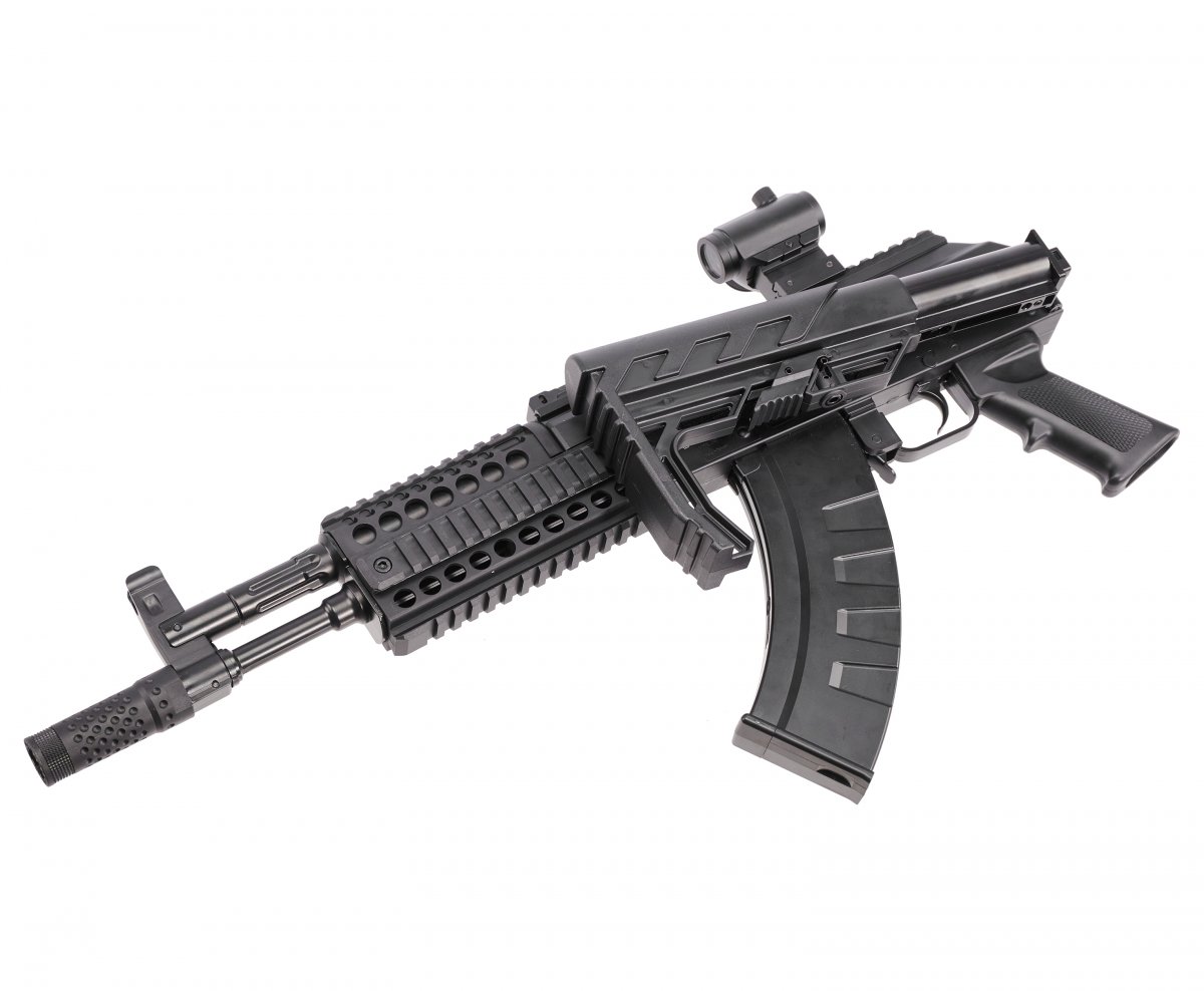 Пневматическая винтовка Crosman RK1 (3 Дж, автомат. огонь)