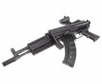 Пневматическая винтовка Crosman RK1 (3 Дж, автомат. огонь)