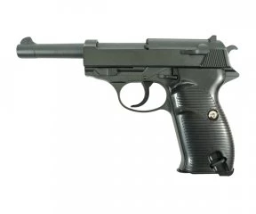 Пистолет Walther P38