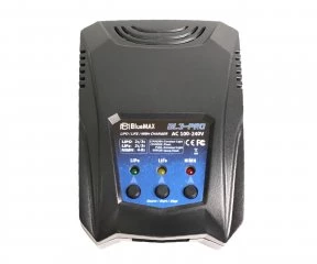 Зарядное устройство BlueMax BL3-PRO (16 Вт, 2А) для Li-Po 2-3S, LiFe 2-3S, NiMH 4-8S (220В)