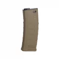 Магазин механический CYMA M126TN для M4/M16 (PMAG Gen.3 style), Mid‑Cap на 120 шаров, Tan