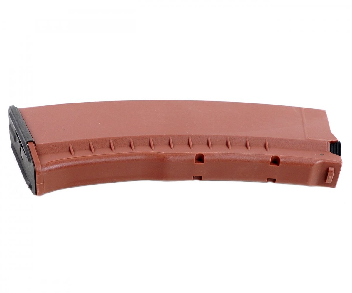 Магазин бункерный G&G G-08-098-1 для АК-74 / GK74, Hi‑Cap на 450 шаров, Brick