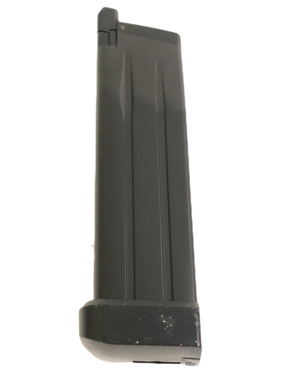 Магазин 1911 для Hi-Capa 5.1 и 3.8, 31 шар, CO₂ (WE), металл, совместим с KJW
