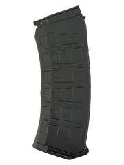 Магазин механический E&L Airsoft EL-1116-08 для АК-74 / АК-12, Mid‑Cap на 150 шаров, чёрный (Black)