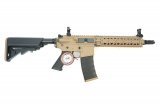 Страйкбольный автомат G&G CM18 MOD1 Desert/Black (EGC-18P-MD1-DNB-NCM)