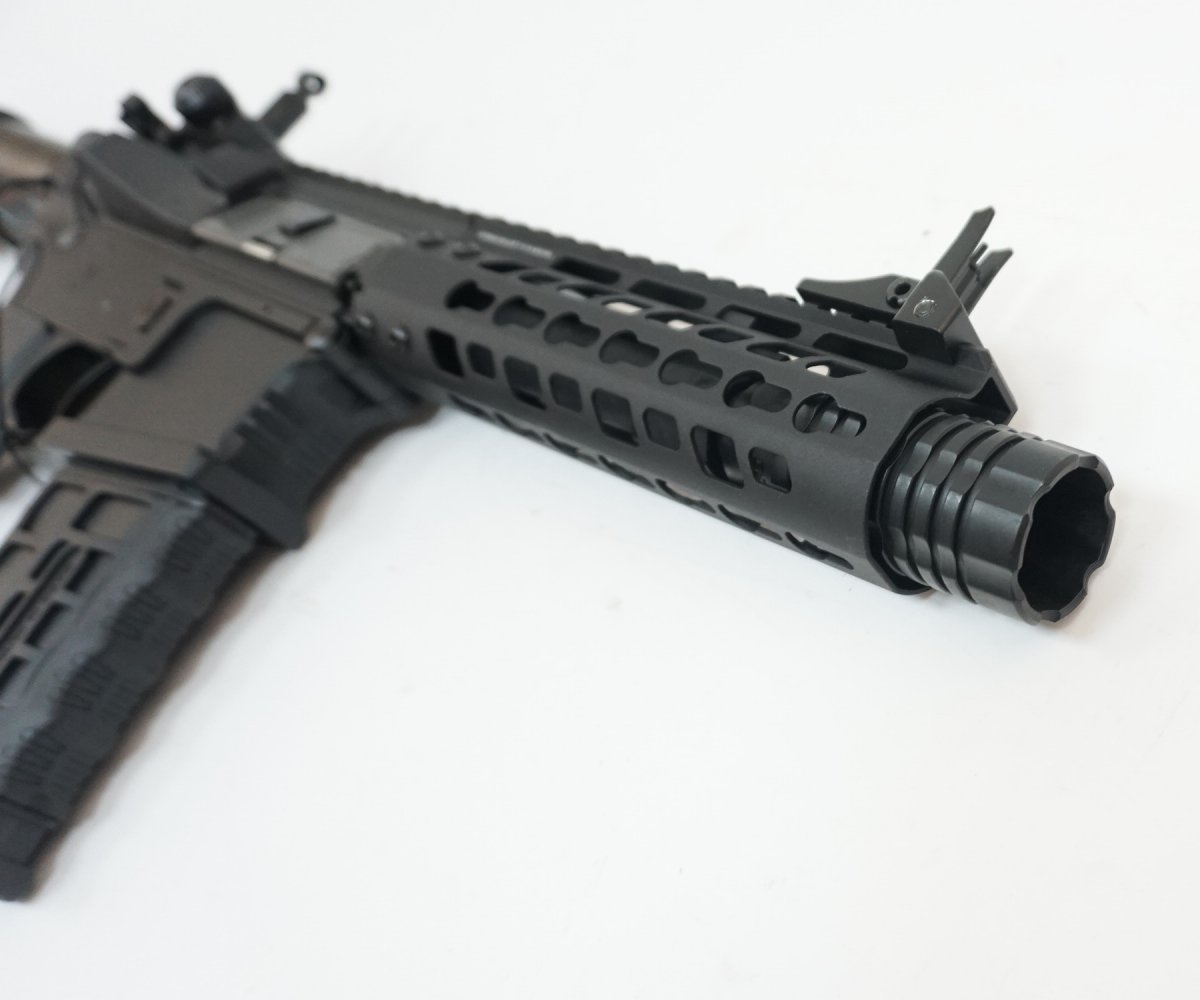 Страйкбольный автомат G&G CM16 Wild Hog 7” (EGC-WLP-007-BNB-NCM)