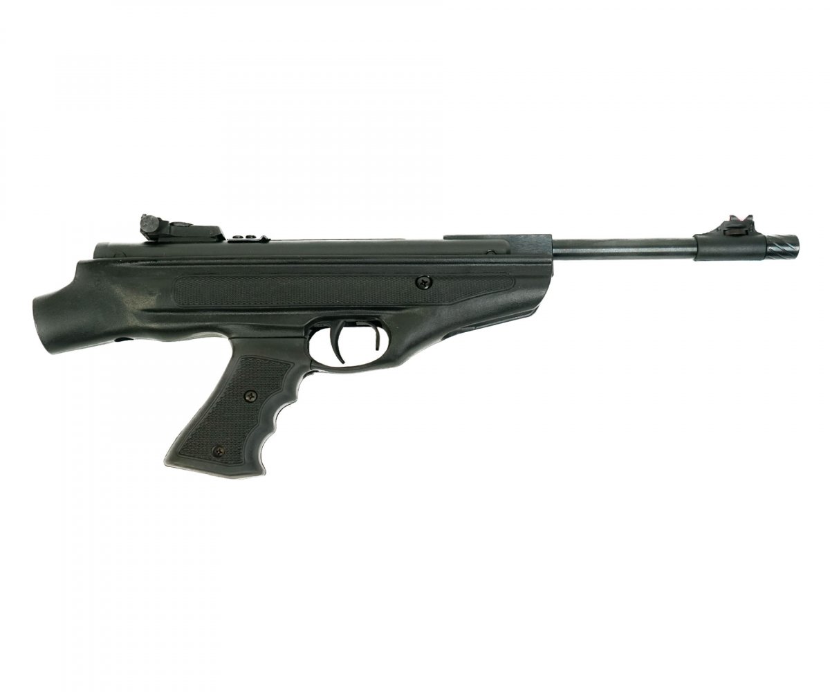 Пневматический пистолет Hatsan MOD 25 Super Tactical 4,5 мм