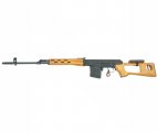 Страйкбольная винтовка CYMA LONG AEG WOOD CM.057 полуавтоматическая