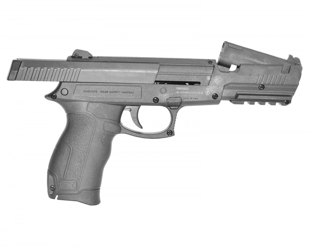 Пистолет Umarex DX17 4,5 мм