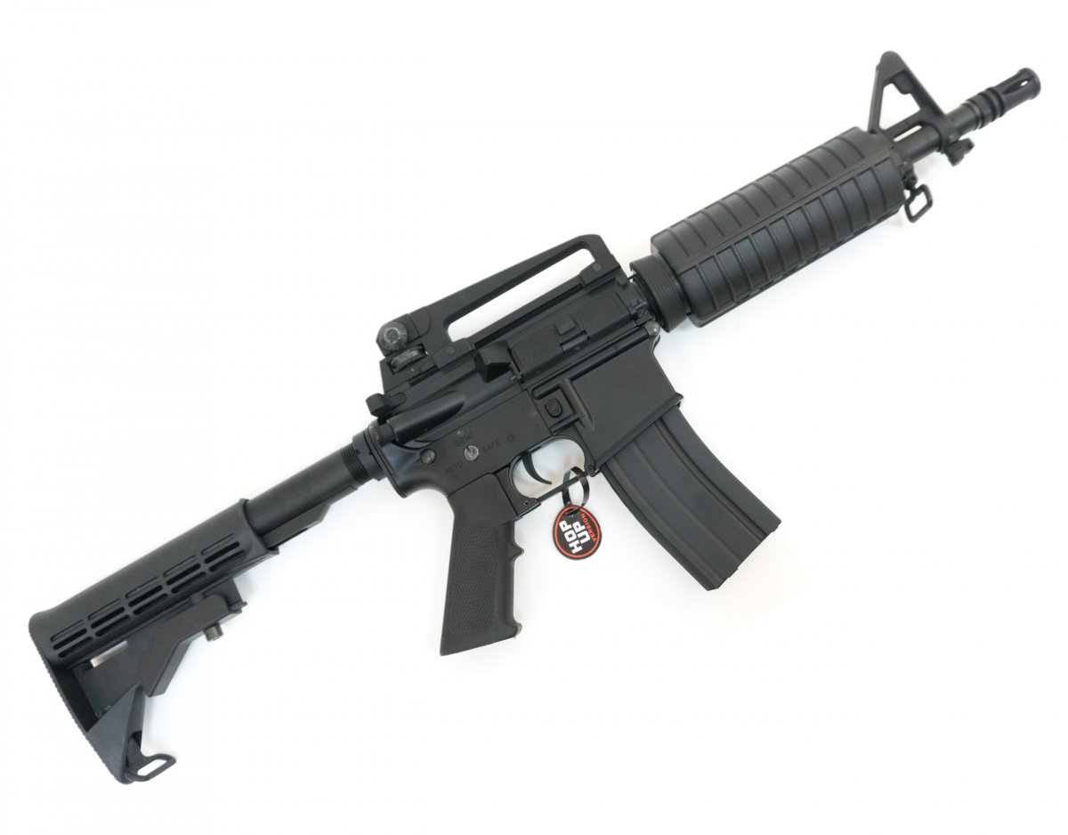 Страйкбольный автомат Cyma M933 M4 CQB (CM.018)