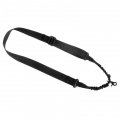 Ремень одноточечный Black