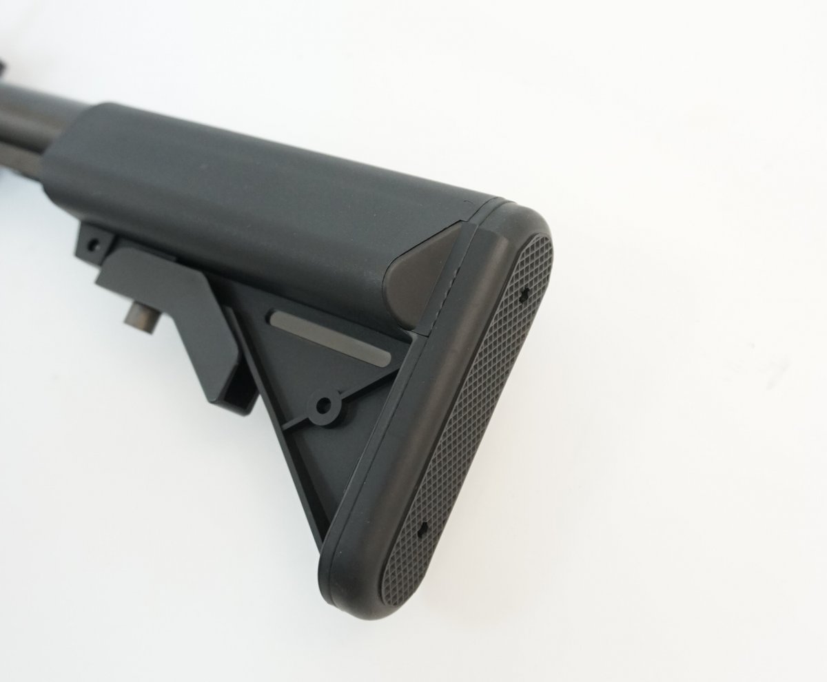 Страйкбольный автомат G&G CM16 Raider 2.0 (EGC-16P-R20-BNB-NCM)