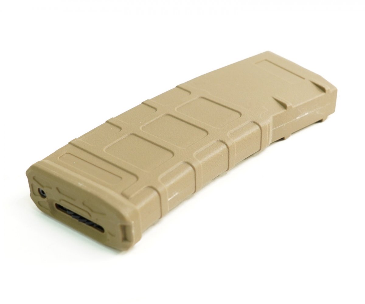 Магазин бункерный Cyma для М-серии Magpul, 350 шаров, Tan