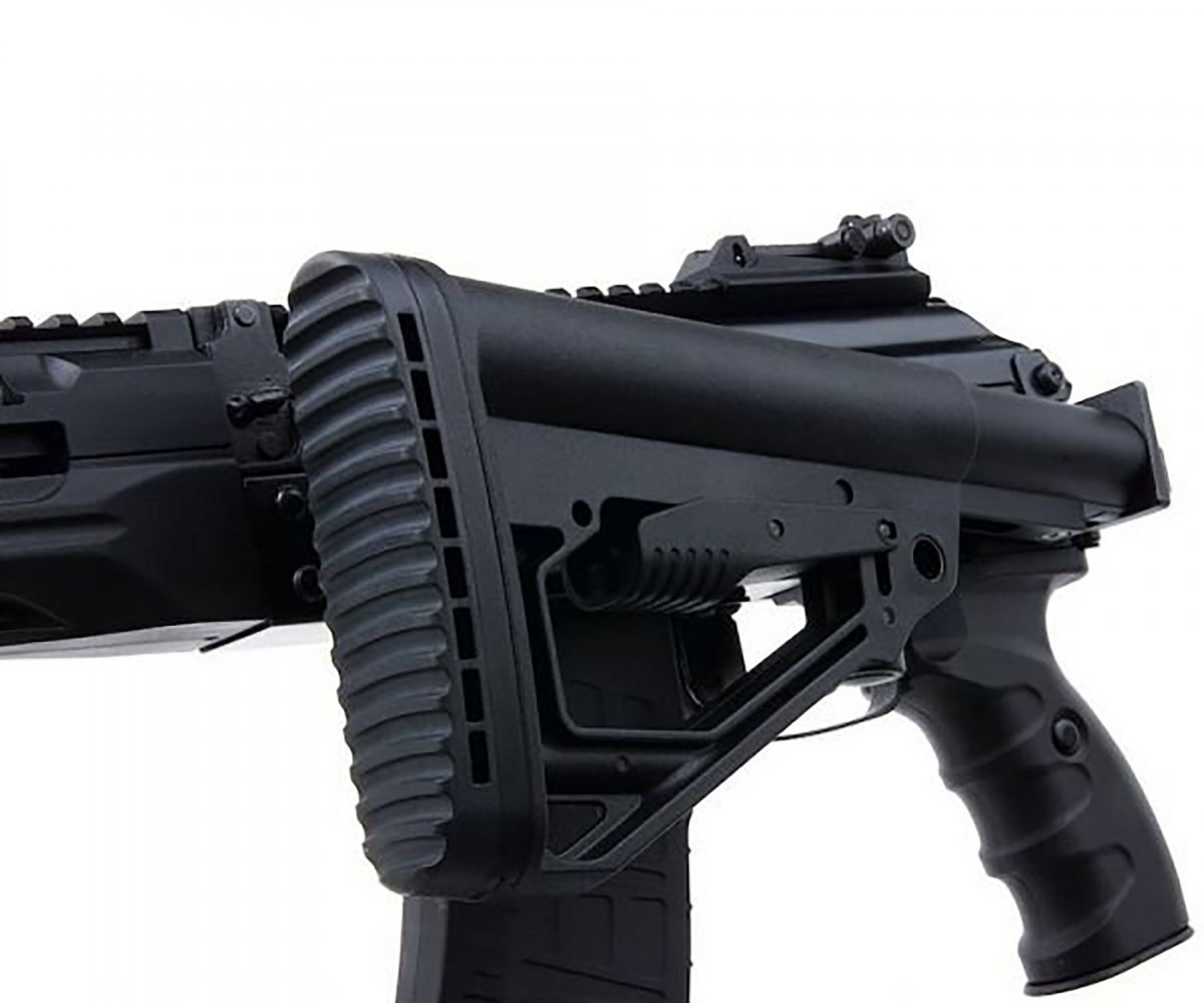 Страйкбольный автомат E&L ELAK12 (RК-12) RAF AEG, сталь
