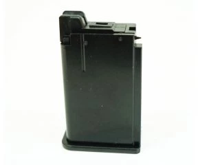 Магазин WE-712-SG короткий GBB GAS Black (WE), металлический, 10 шаров