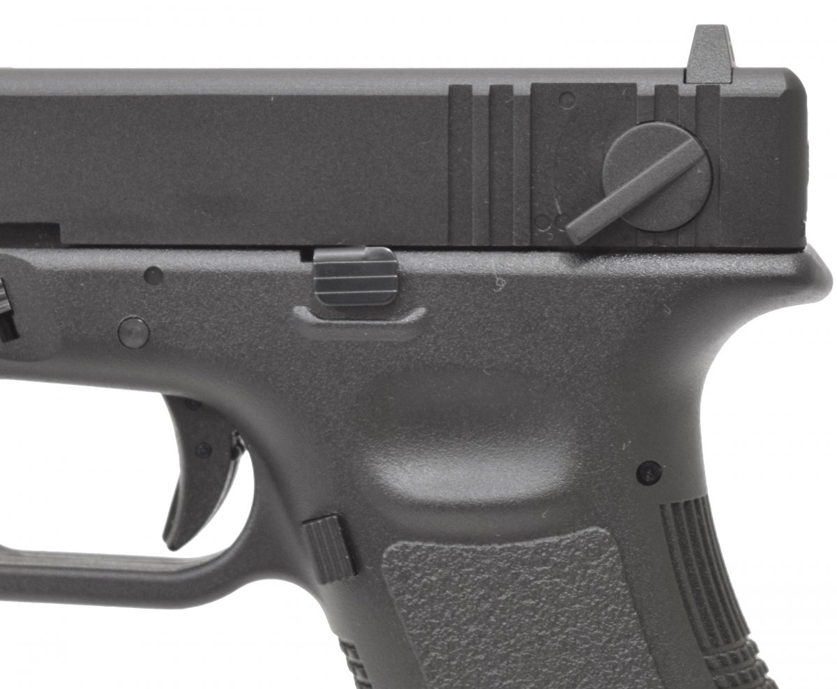 Страйкбольный пистолет KJW KP 18 G18 GBB (CO2, Glock 18, удлиненный ствол)