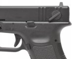 Страйкбольный пистолет KJW KP 18 G18 GBB (CO2, Glock 18, удлиненный ствол)