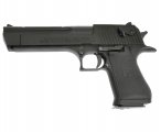 Страйкбольный пистолет Tokyo Marui Desert Eagle .50AE Black GBB