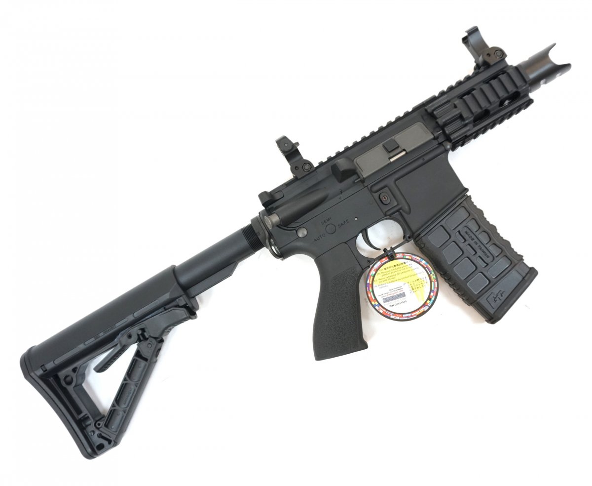 Страйкбольный автомат G&G Fire Hawk (EGC-16P-FHK-BNB-NCM)
