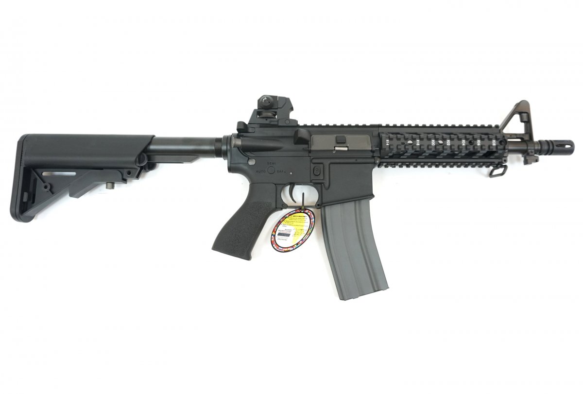 Страйкбольный автомат G&G CM16 Raider (EGC-16P-RDS-BNB-NCM)