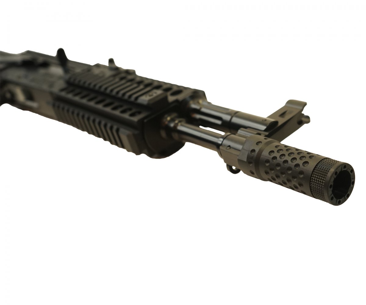 Пневматическая винтовка Crosman RK1 (3 Дж, автомат. огонь)
