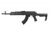 Страйкбольный автомат CYMA CM680G RK-47 (тактический нейлон), 120 м/с, чёрный