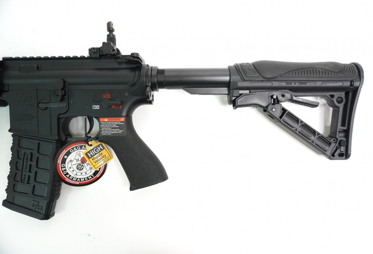 Страйкбольный автомат G&G GC4 G26 A1 (EGC-016-6A1-BNB-NCM)