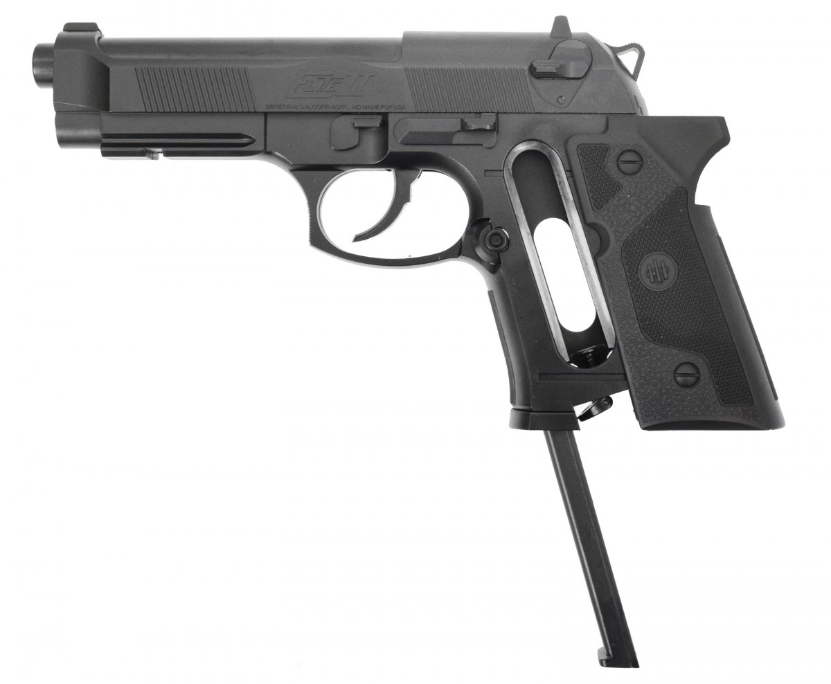 Пневматический пистолет Umarex Beretta Elite II 4.5 мм