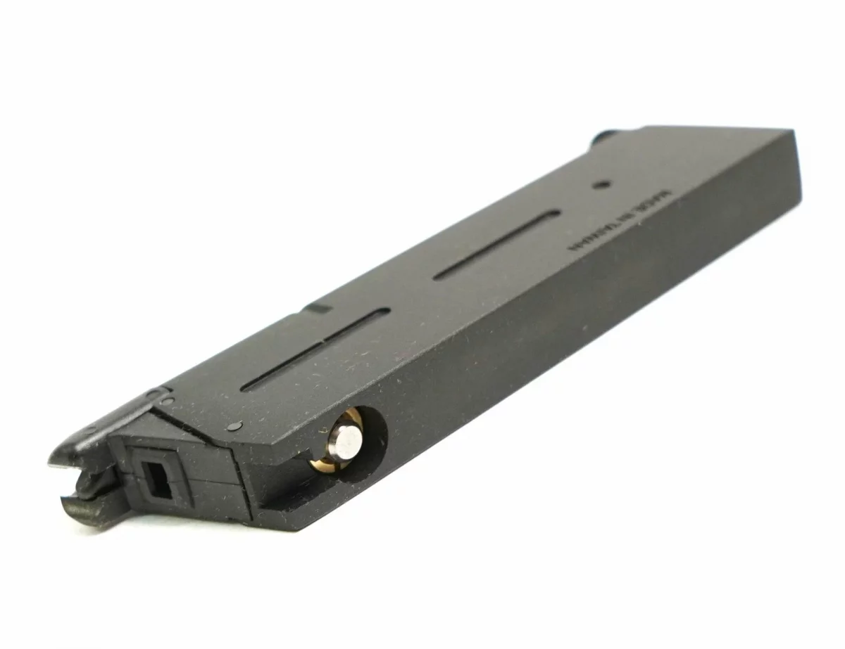 Магазин KP-16-M M1911 GBB GAS (KJW), металлический, 25 шаров