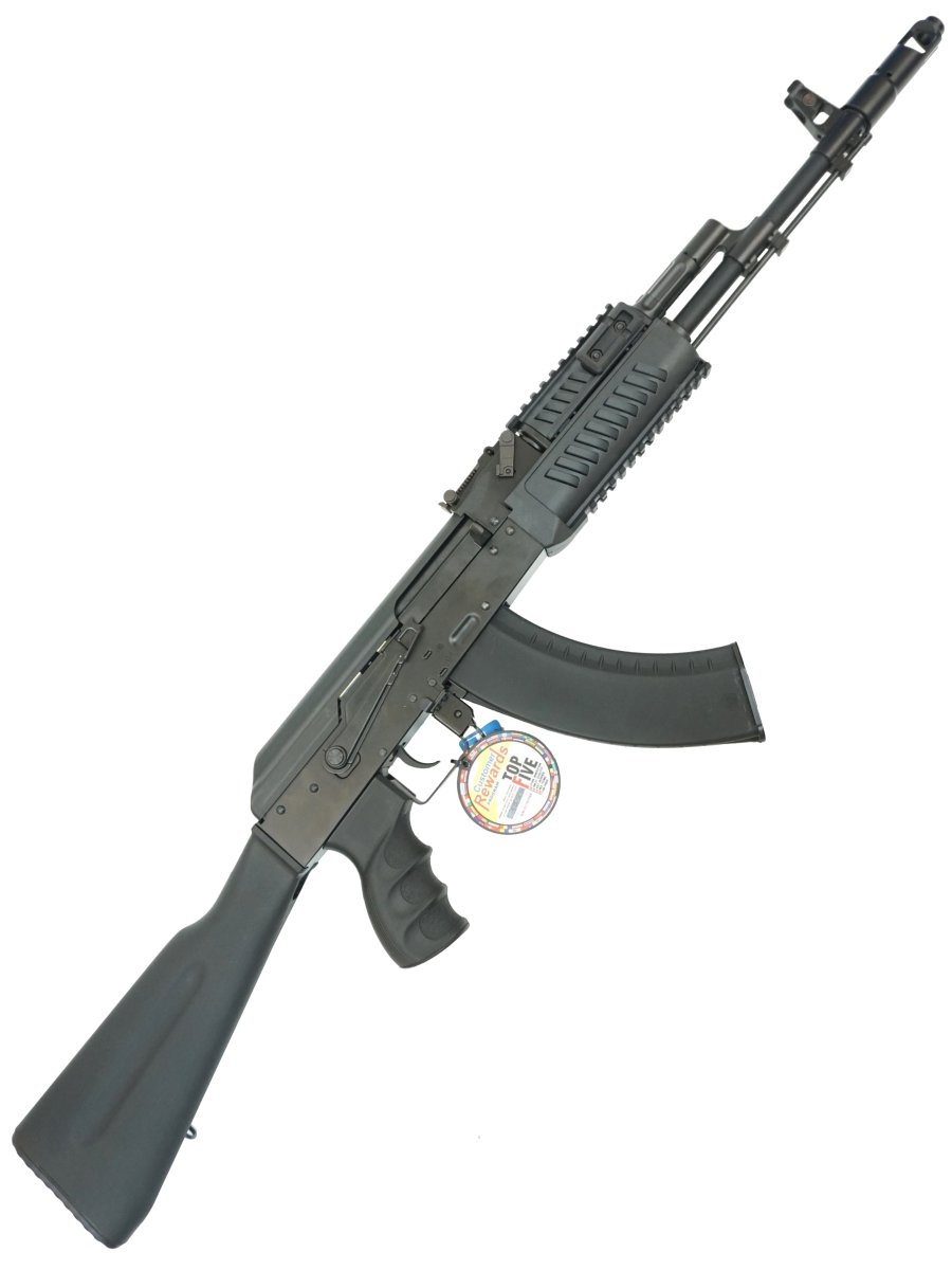 Страйкбольный автомат RK103 EVO AEG TGK-103-EVO-BBB-NCM 140-150m/s Black (G&G)