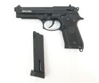 Страйкбольный пистолет KJW Beretta M9 CO₂ GBB