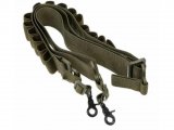 Ремень Anbison Sports оружейный AS-SL0019OD Oliva (с патронташем)