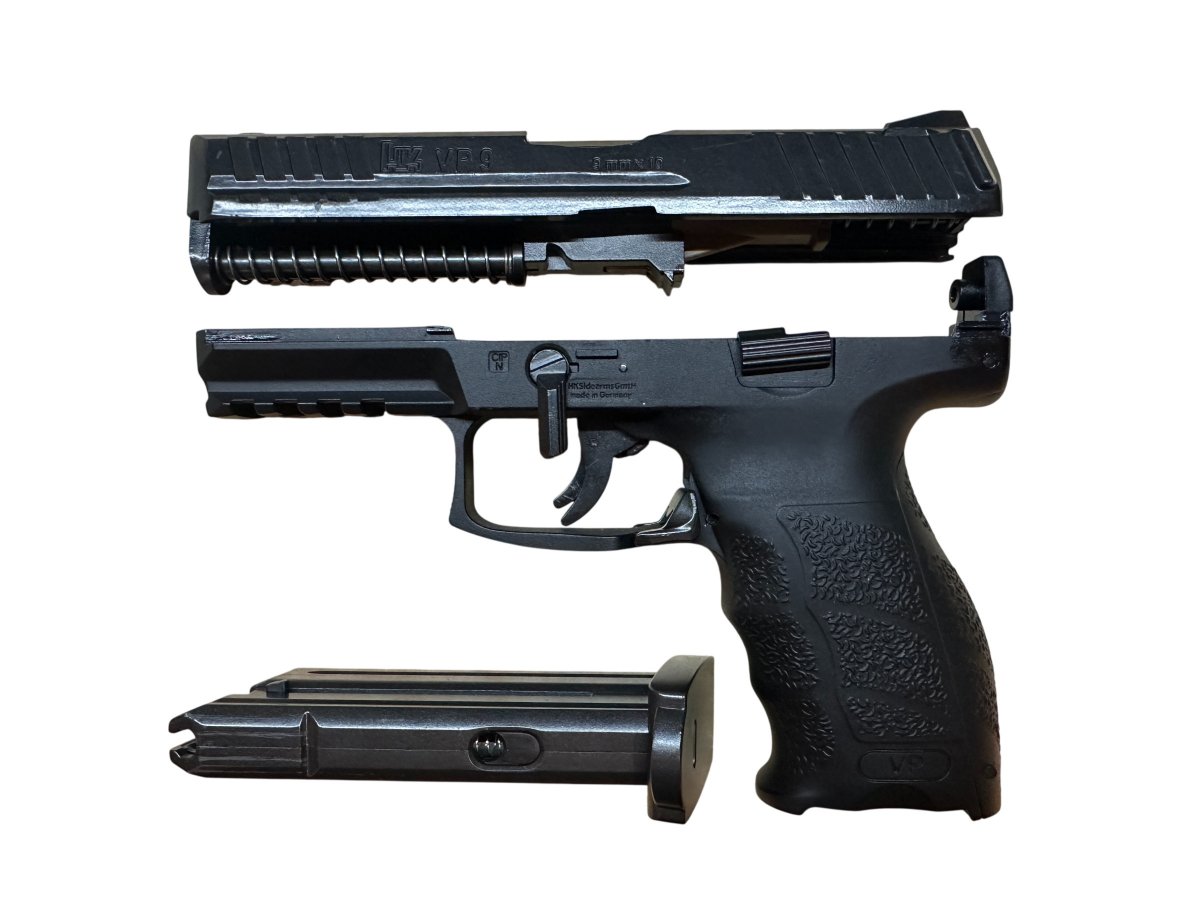 Пистолет Heckler & Koch VP9