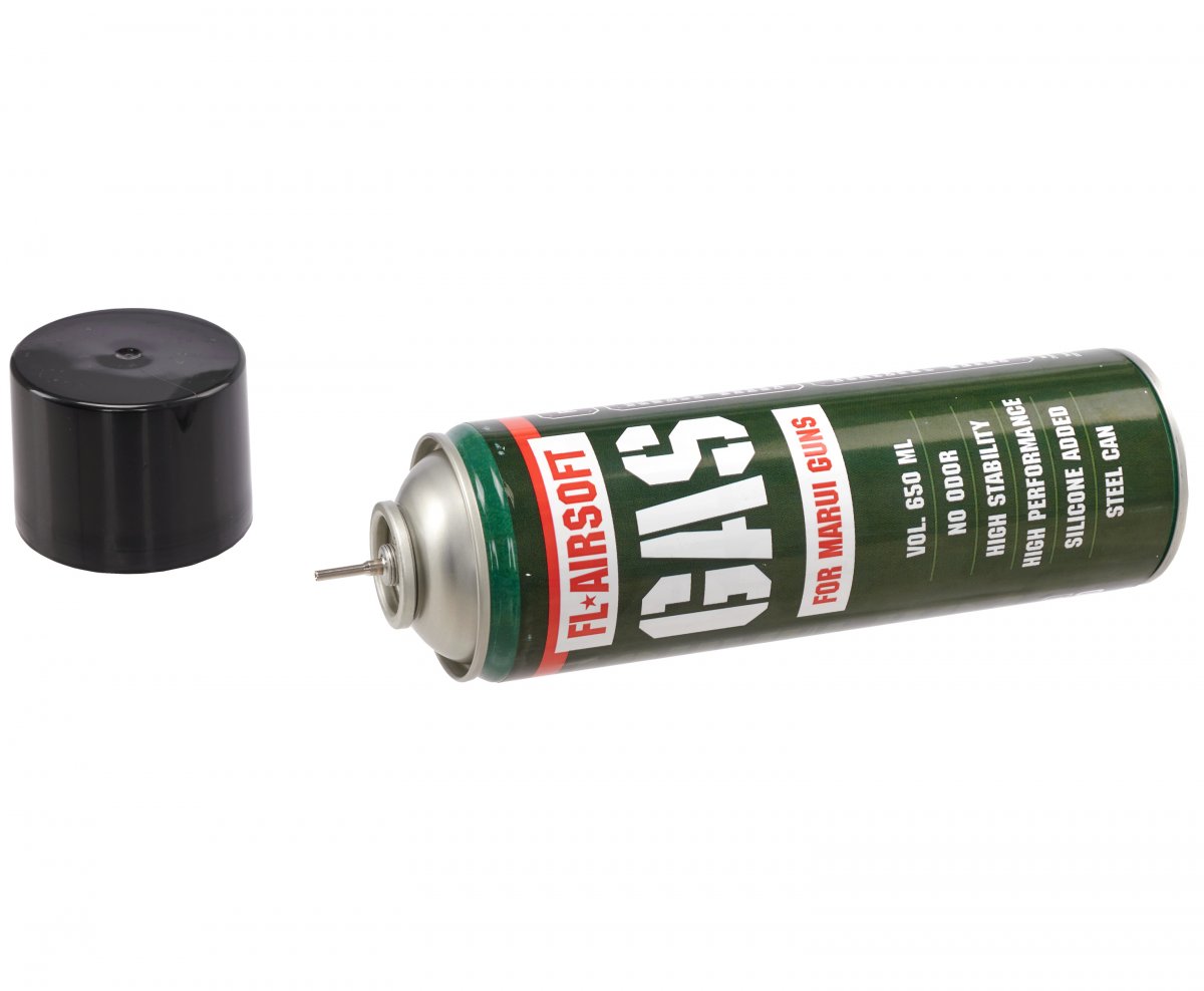 Газ FL-Airsoft Green Gas Маруй 650 ml
