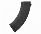 Магазин механический CYMA C190 для АК-серии, Mid‑Cap на 200 шаров, чёрный (Magpul / PMAG стиль)