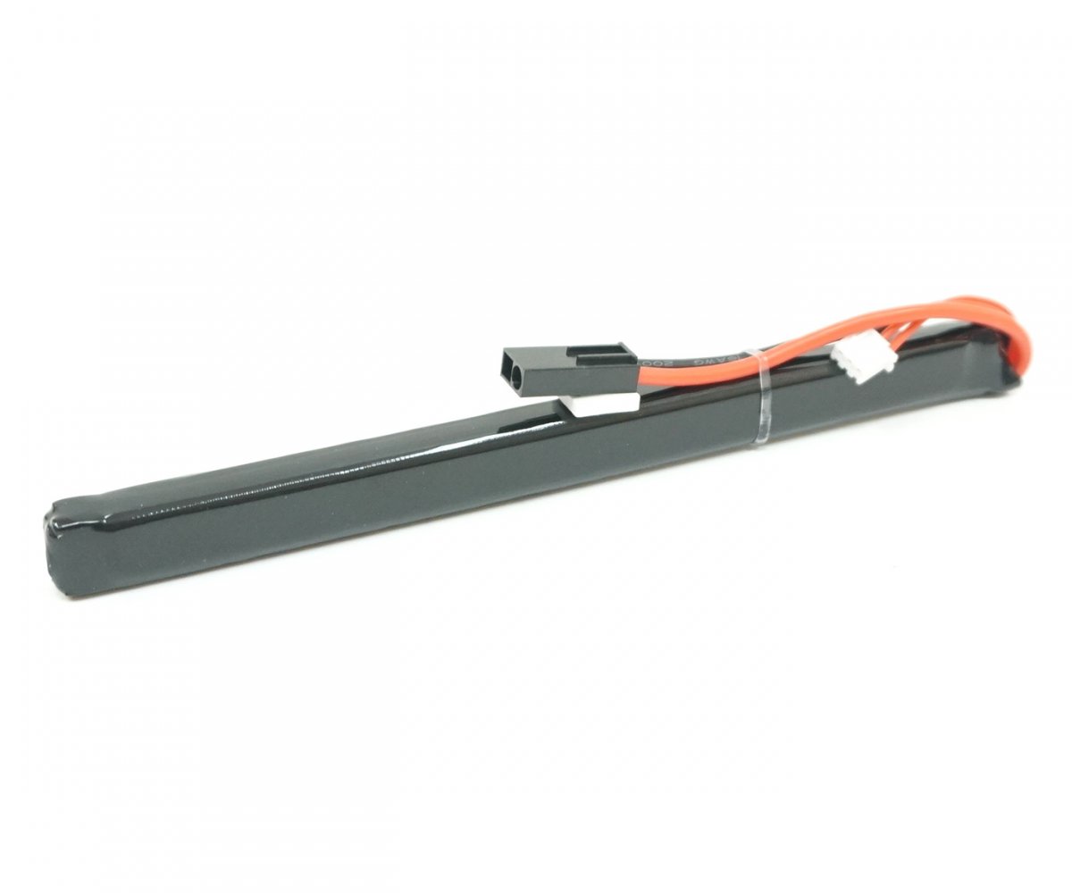 Аккумулятор Li-Po BlueMax 7.4V 1200mAh 20C AK stick (185x17x11.5 мм, Т-разъем (5023)