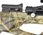 Пневматическая винтовка Aselkon MX-10S Camo Max-5 (PCP, 3 Дж) 5,5 мм