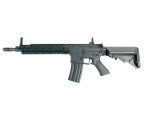 Страйкбольный автомат Cyma AR15 Mosfet Edition BK (CM.622)
