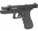 Страйкбольный пистолет KJW KP-17 GBB (Green Gas, Glock 17)