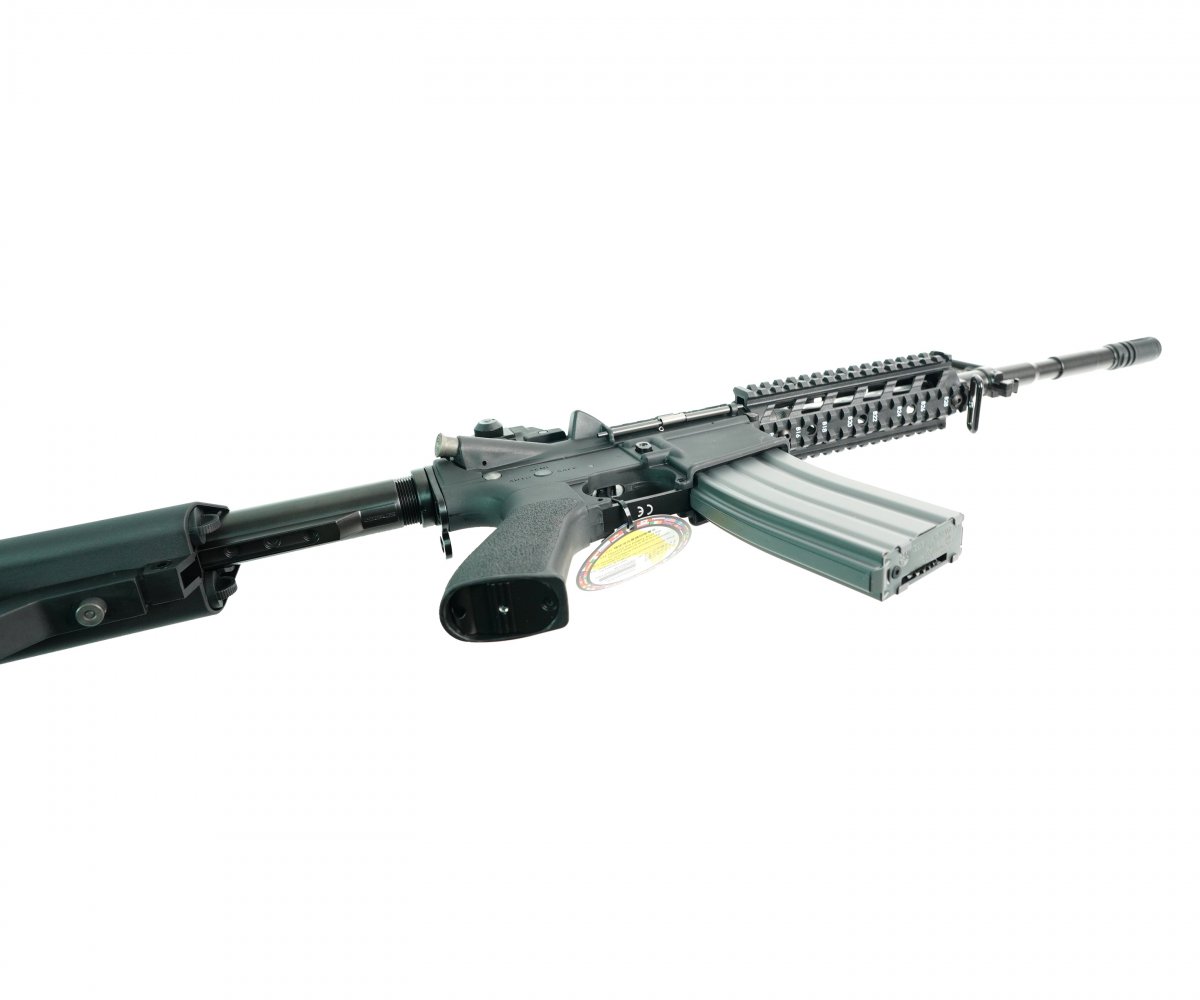 Страйкбольный автомат G&G CM16 Raider-L (EGC-16P-RDL-BNB-NCM)