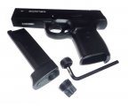 Пневматический пистолет Borner KMB12 (SW40F Sigma)