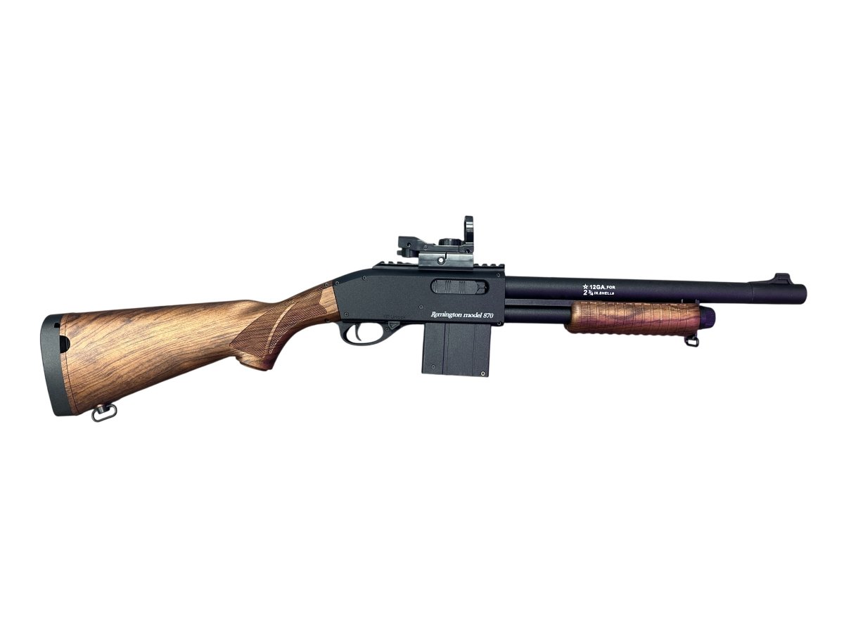 Дробовик Remington Model 870 WOOD