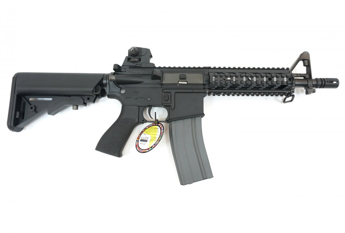 Страйкбольный автомат G&G CM16 Raider (EGC-16P-RDS-BNB-NCM)