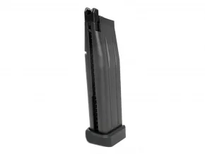 Магазин 1911 для Hi-Capa 5.1 и 3.8, 31 шар, CO₂ (WE), металл, совместим с KJW
