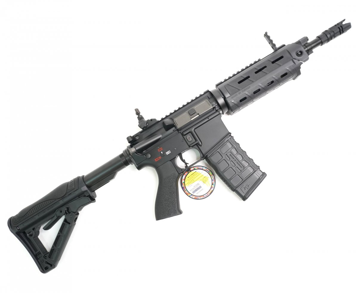 Страйкбольный автомат G&G GC4 G26 A1 (EGC-016-6A1-BNB-NCM)