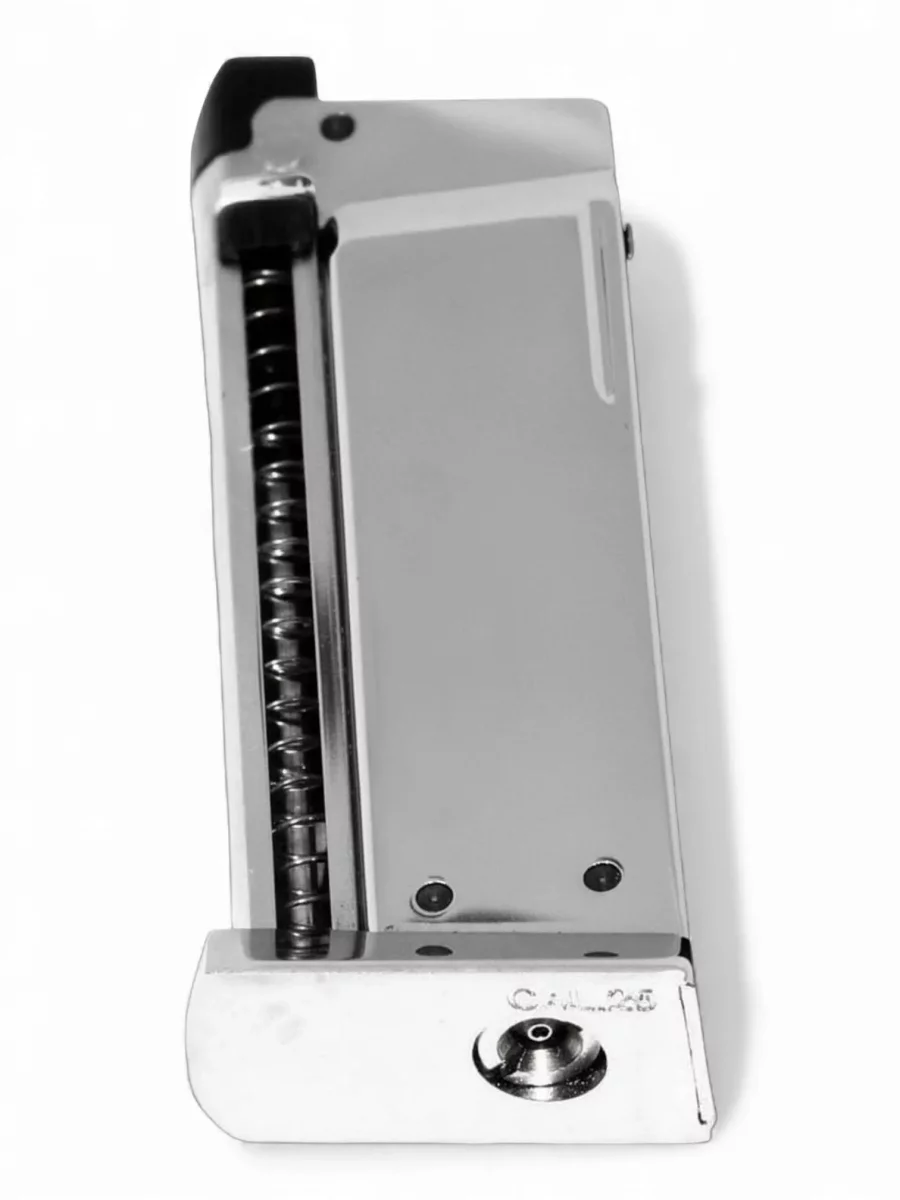 Магазин MG-CTG-SV CT25 (WE), газовый GBB, металлический, 7 шаров