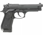 Страйкбольный пистолет KJW Beretta M9A1 CO₂ GBB